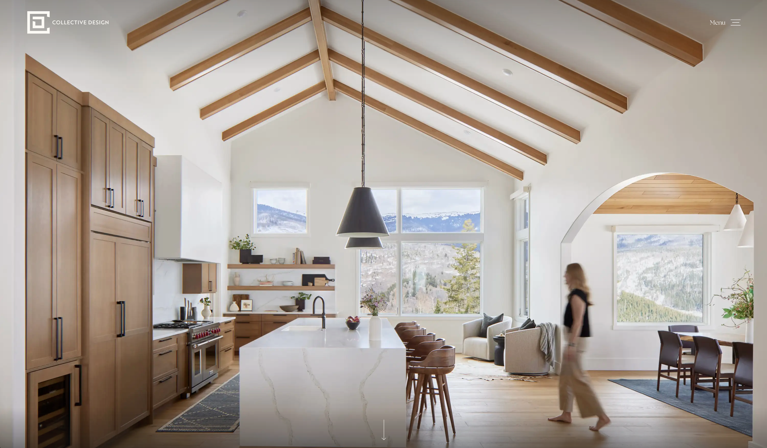 Collective Design website screenshot