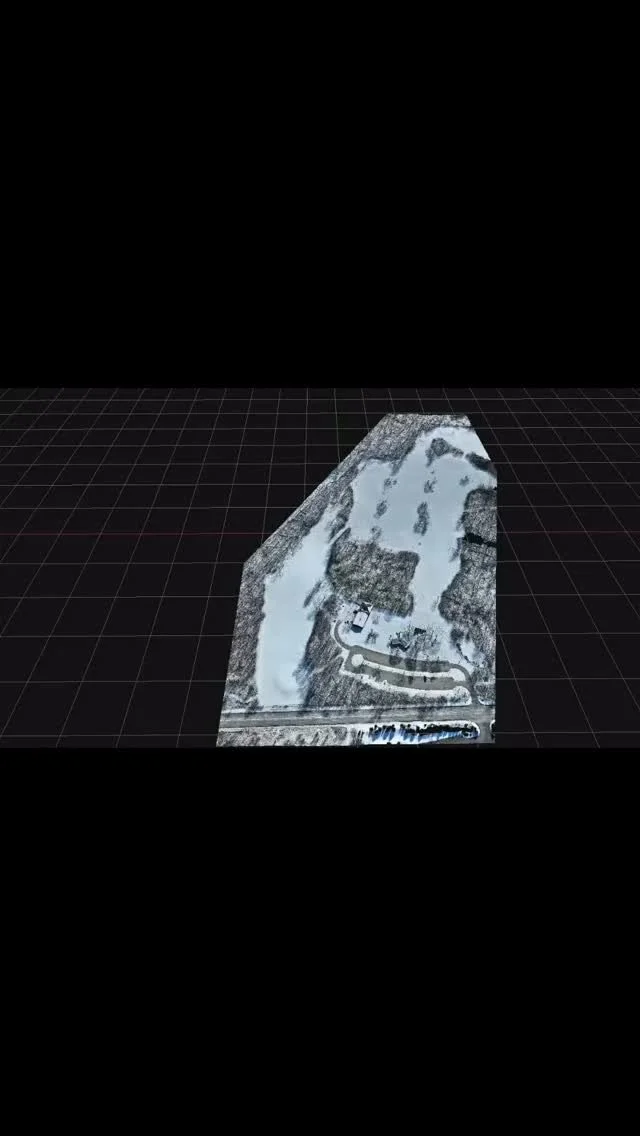 🏌️‍♂️ Counting down the days until the snow melts at Meadowlark Golf Course! ❄️⛳
While winter has the fairways covered, our 3D model captures the course from above, offering a unique perspective even in the off-season. Can’t wait to trade