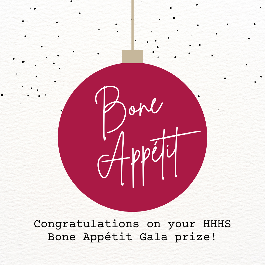 Bone Appetit Auction | Custom Acrylic Dog Bone or Cat Face Ornament (Available to auction winners only!)