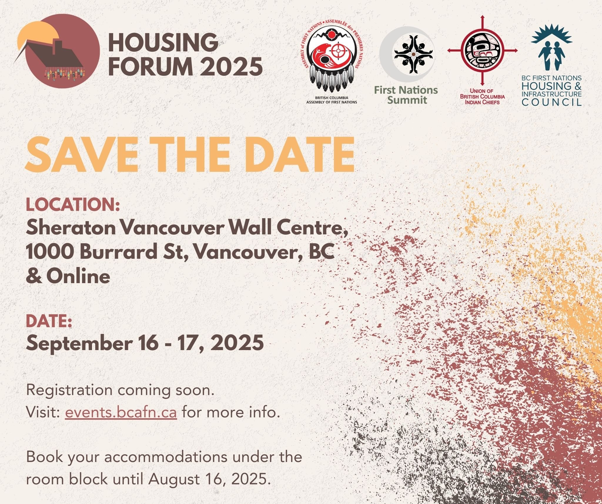 2025 First Nations Housing & Homelessness Forum