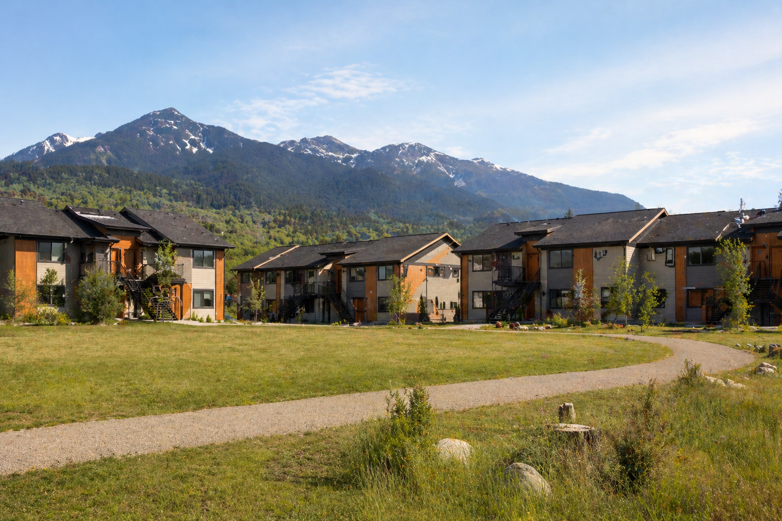 Kispiox Band – Pre‑Development for Family Housing