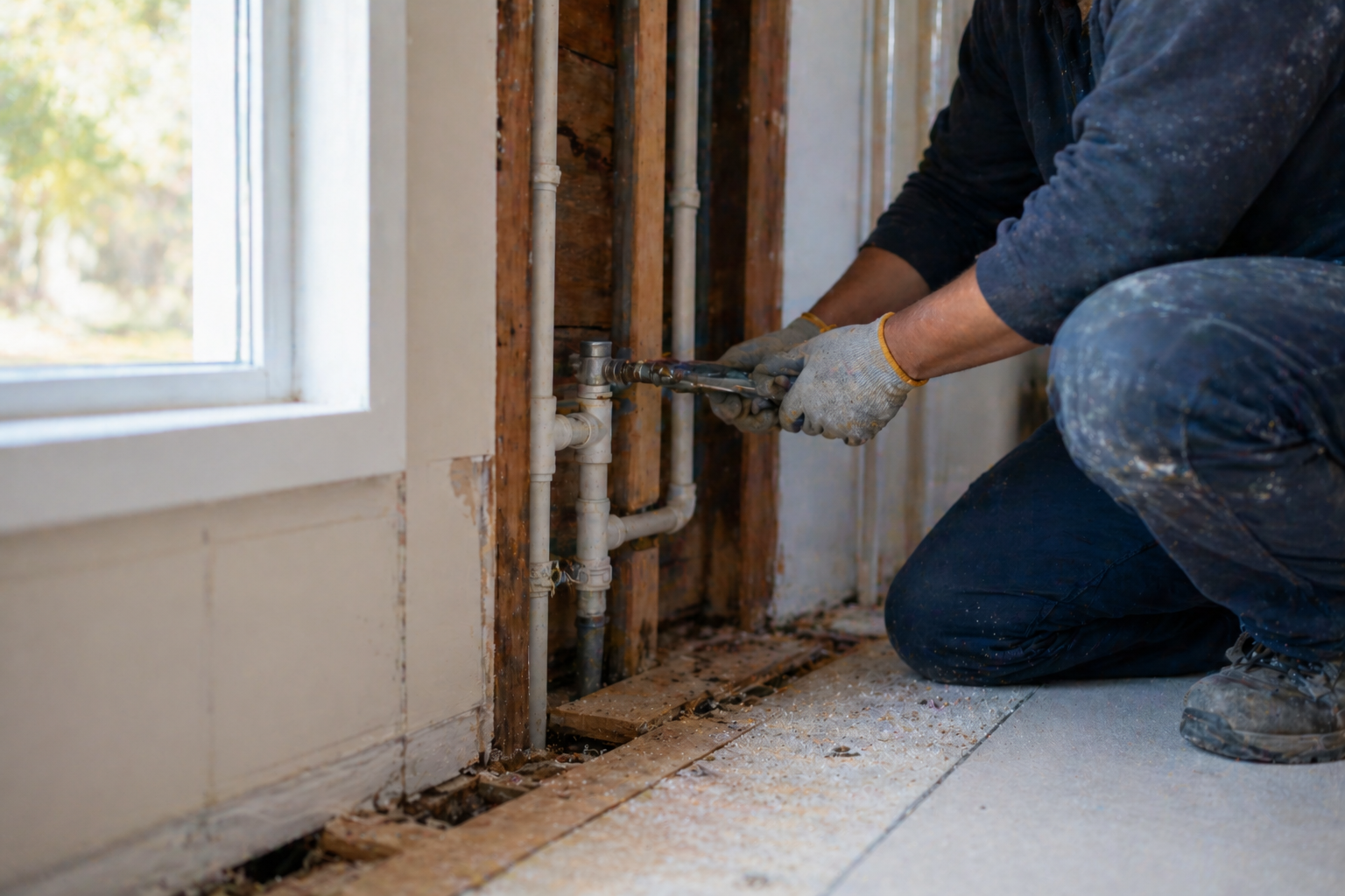 Ts’il Kaz Koh First Nation – Home Renovations Program&nbsp;