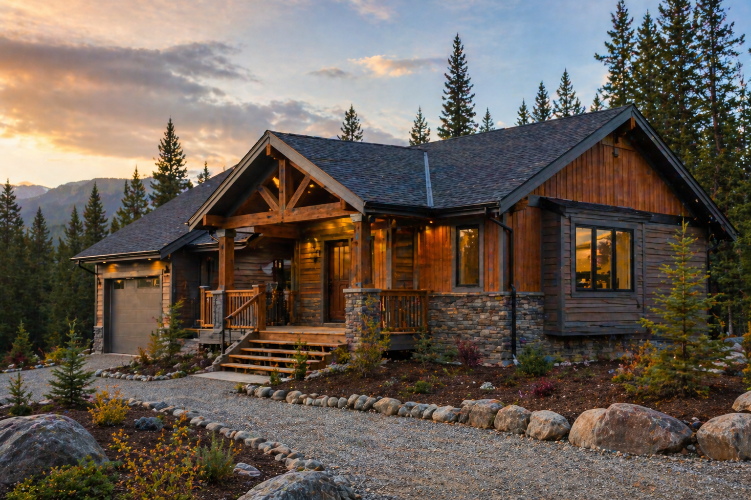 Ts’il Kaz Koh First Nation – Fire Smart Home Construction&nbsp;