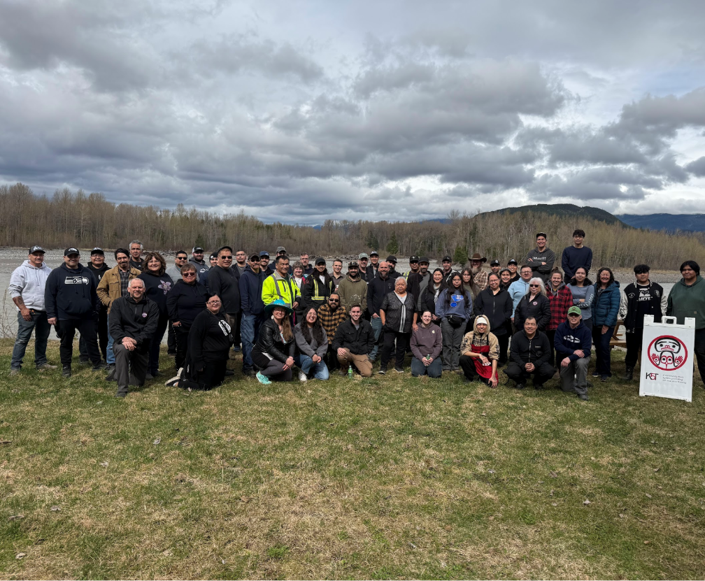 Kitselas First Nation – Kulspai Learning Village Tiny Homes
