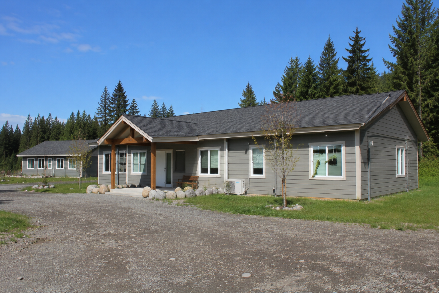 Kispiox Band Council – Halliday Ranch Supportive Housing&nbsp;