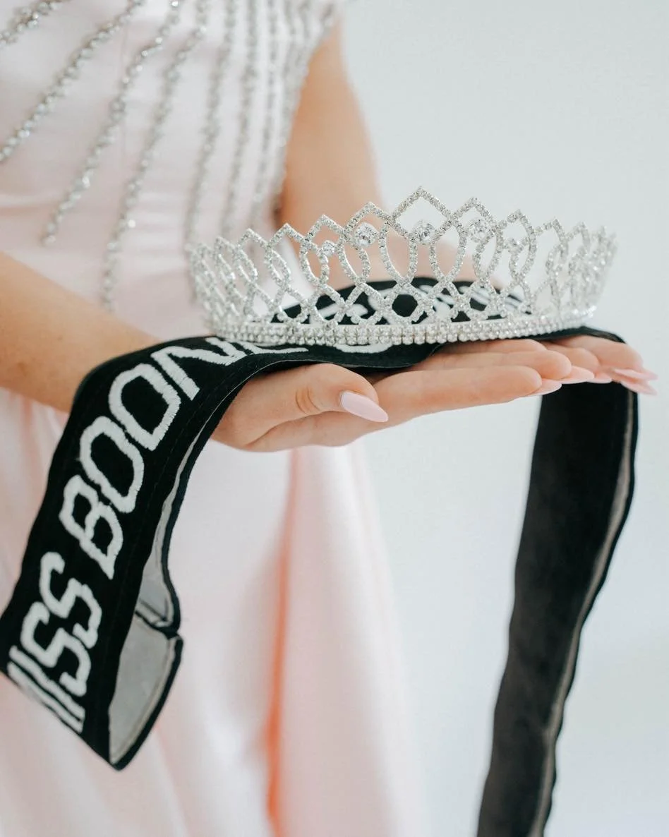 Tomorrow is the big day! 👑✨ The Miss Boone County Pageant kicks off tomorrow evening at 7PM&mdash;you won&rsquo;t want to miss it!

Come cheer on this year&rsquo;s incredible contestants as they take the stage with poise, personality, and style. It&