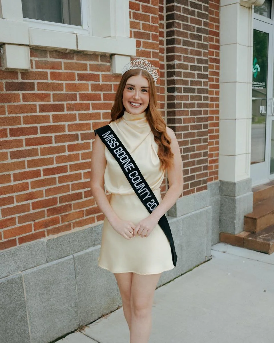 Such a wonderful evening honoring our 2024 Miss Boone County, Marin Davis, and celebrating the amazing contestants who are eagerly awaiting their moment on stage! Thank you so much Jawbone BBQ for hosting our special event!💫👑
Come cheer them on th