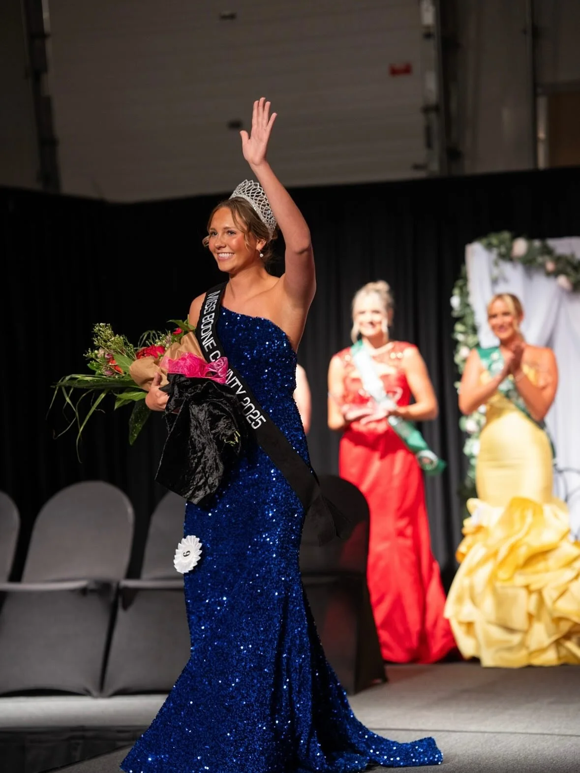 It&rsquo;s starting to feel real! I am so excited to be representing Boone County as contestant #78! I am so honored to have this opportunity! Looking forward to January! 💙👑