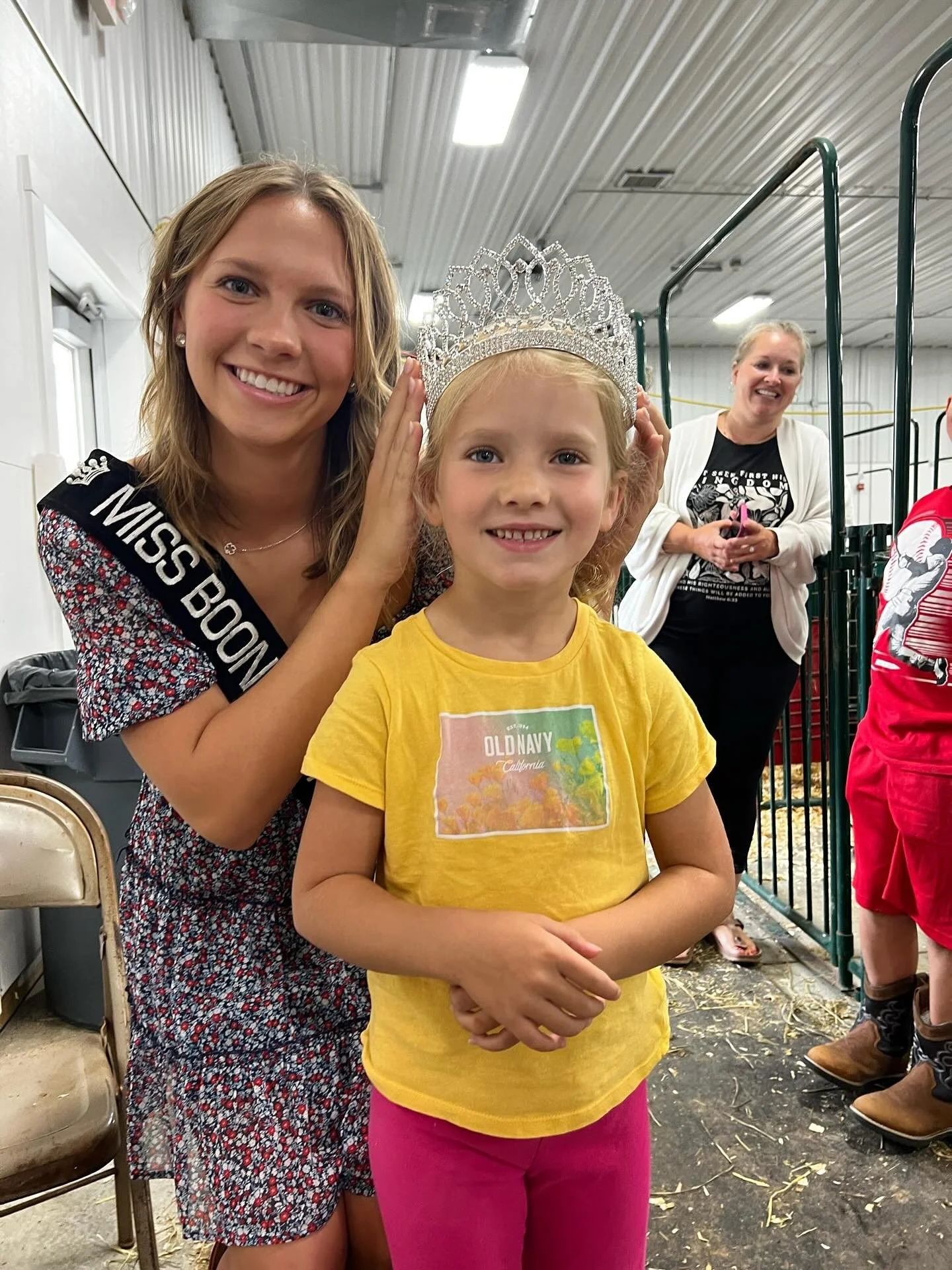 It&rsquo;s only Wednesday and this already is the best week of my life! I&rsquo;ve loved meeting all of  you and can&rsquo;t wait to continue connecting with our community. 

Thank you to everyone who has welcomed me with open arms, even giving me a 