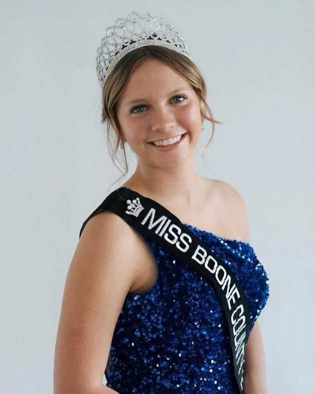 My application for the 2026 Indiana State Fair Queen Program is officially submitted! Here&rsquo;s my headshot for January, along with some of my favorite portraits. January is right around the corner and I couldn&rsquo;t be more excited!Thank you to