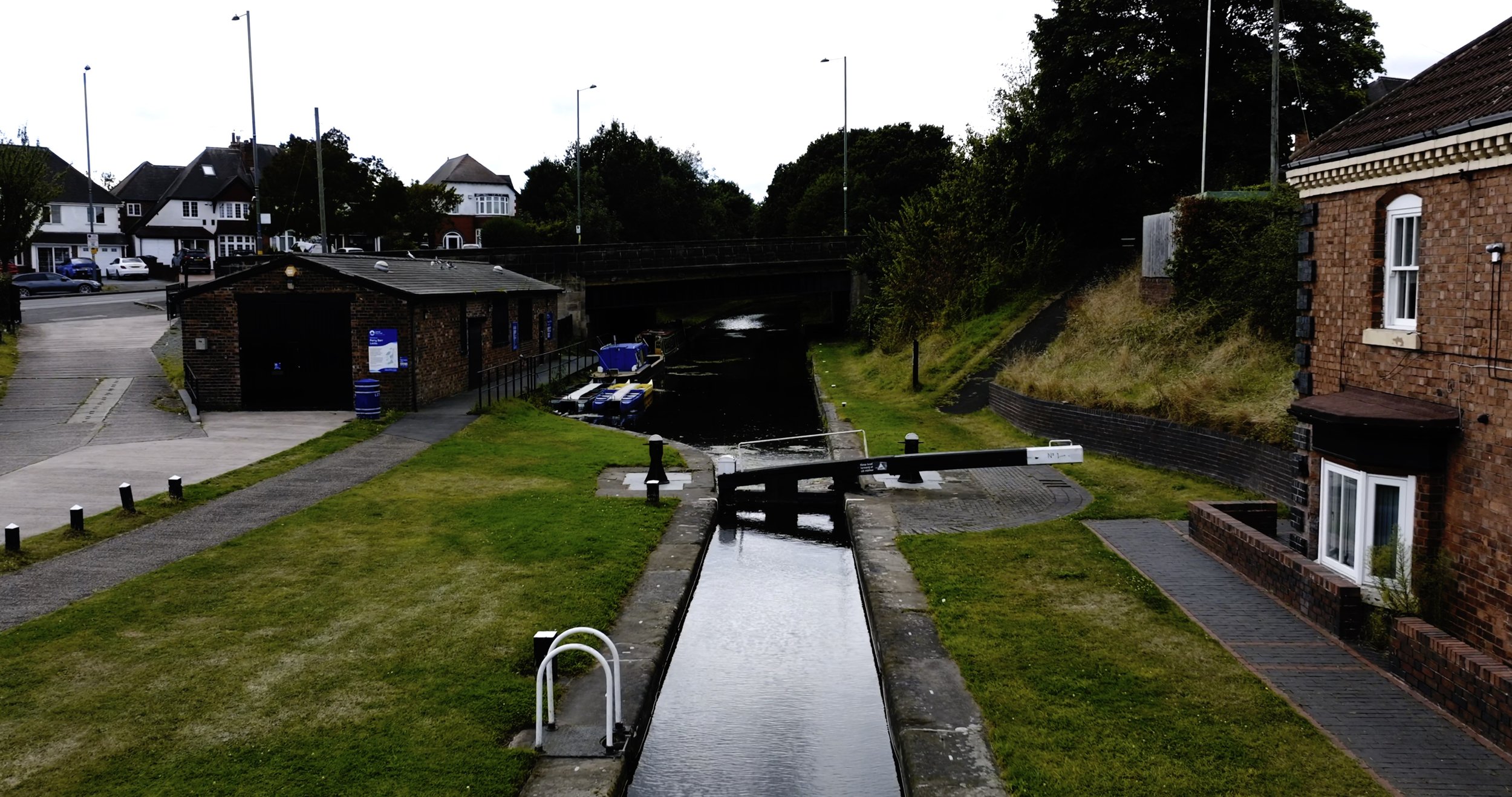5. Drone Views: Overhead Canal Locks.jpg
