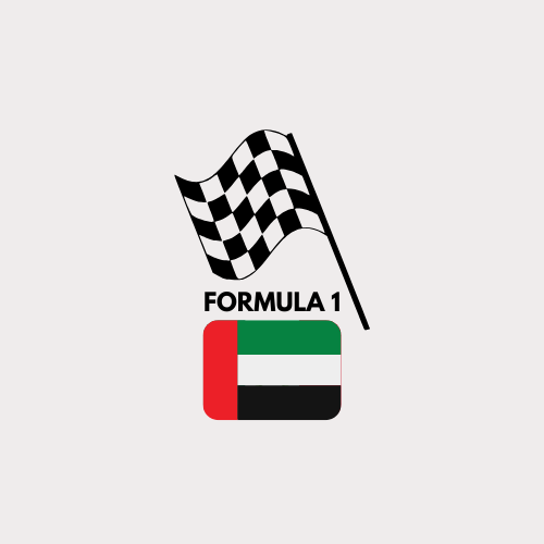 Formula 1 Abu Dhabi Grand Prix - Yas Marina Circuit 2025