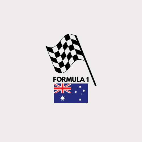 Formula 1 Australian Grand Prix - Albert Park Grand Prix Circuit 2026