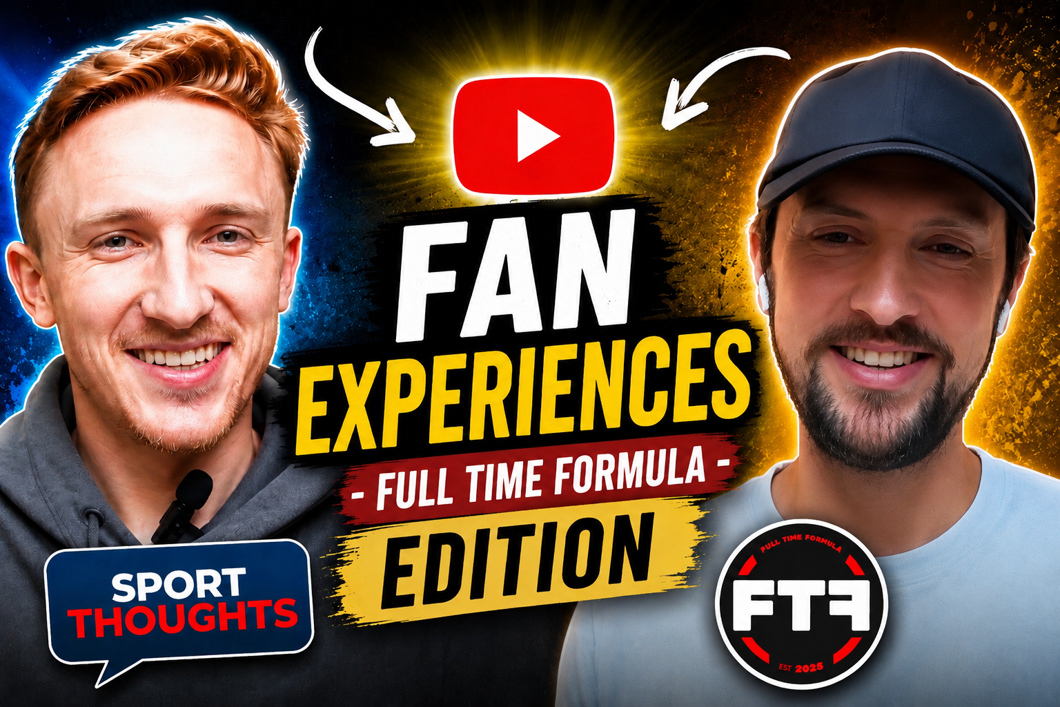    FULL TIME FORMULA INTERVIEW