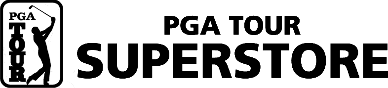 PGA Tour Superstore logo with text