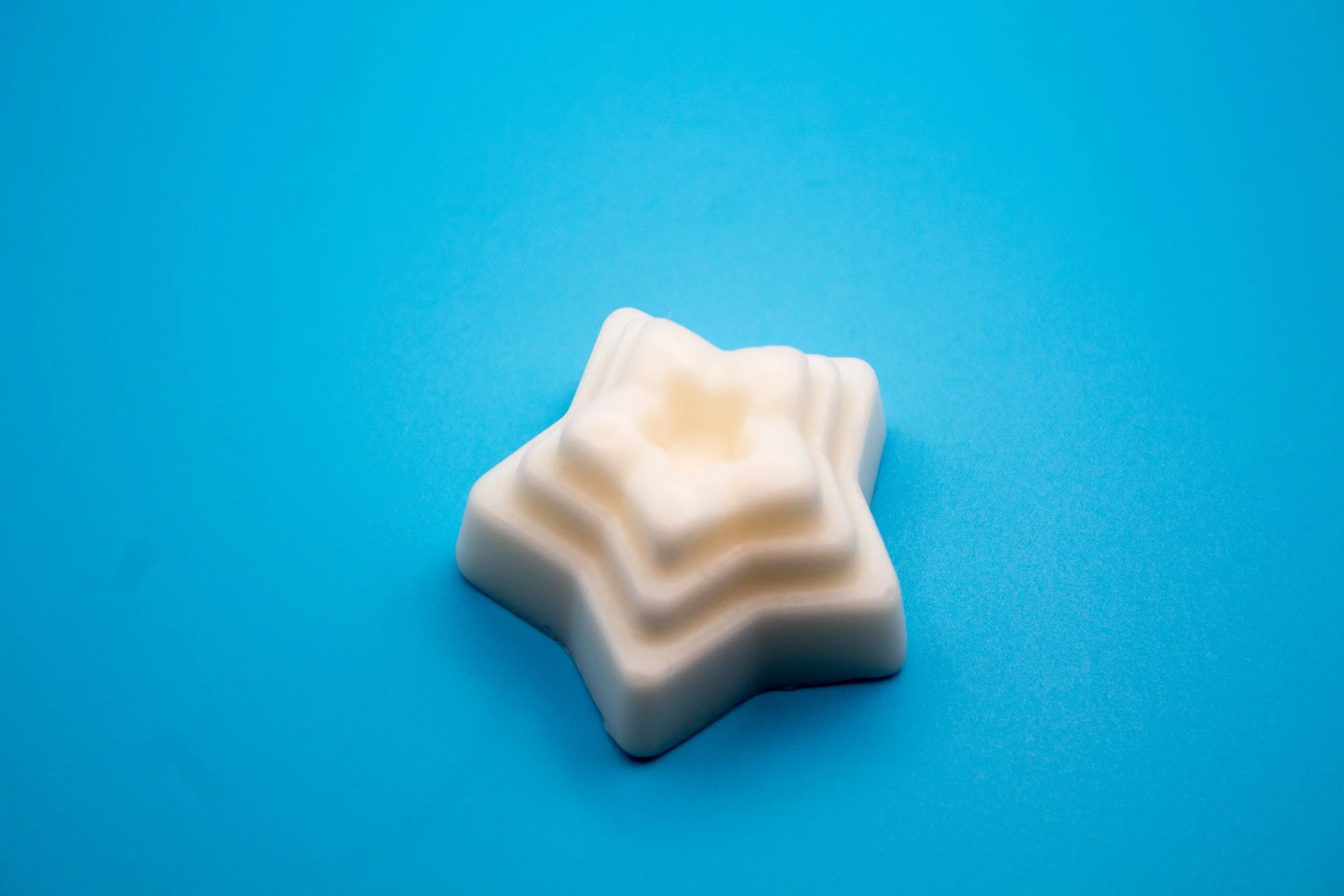 Unscented Soap: Grapeseed Oil, Vitamin C
