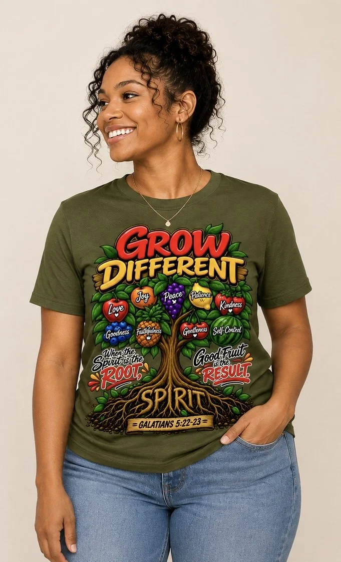 Grow Different