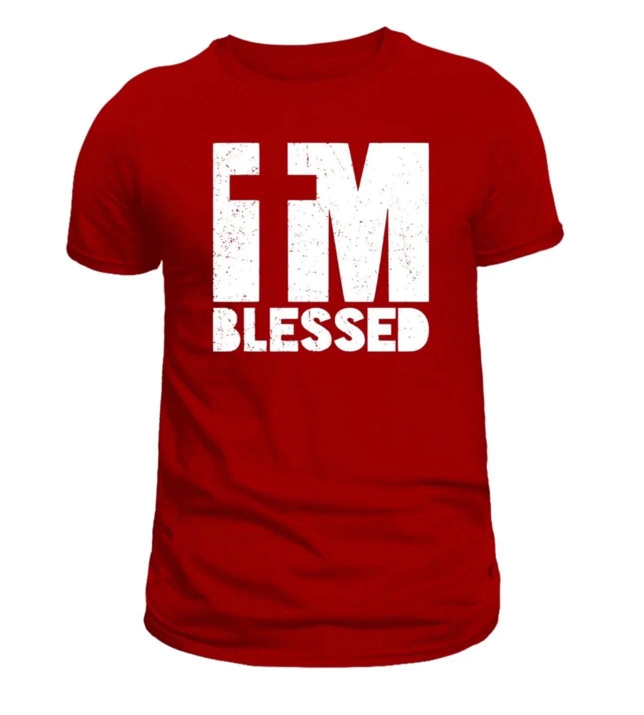 I'M BLESSED