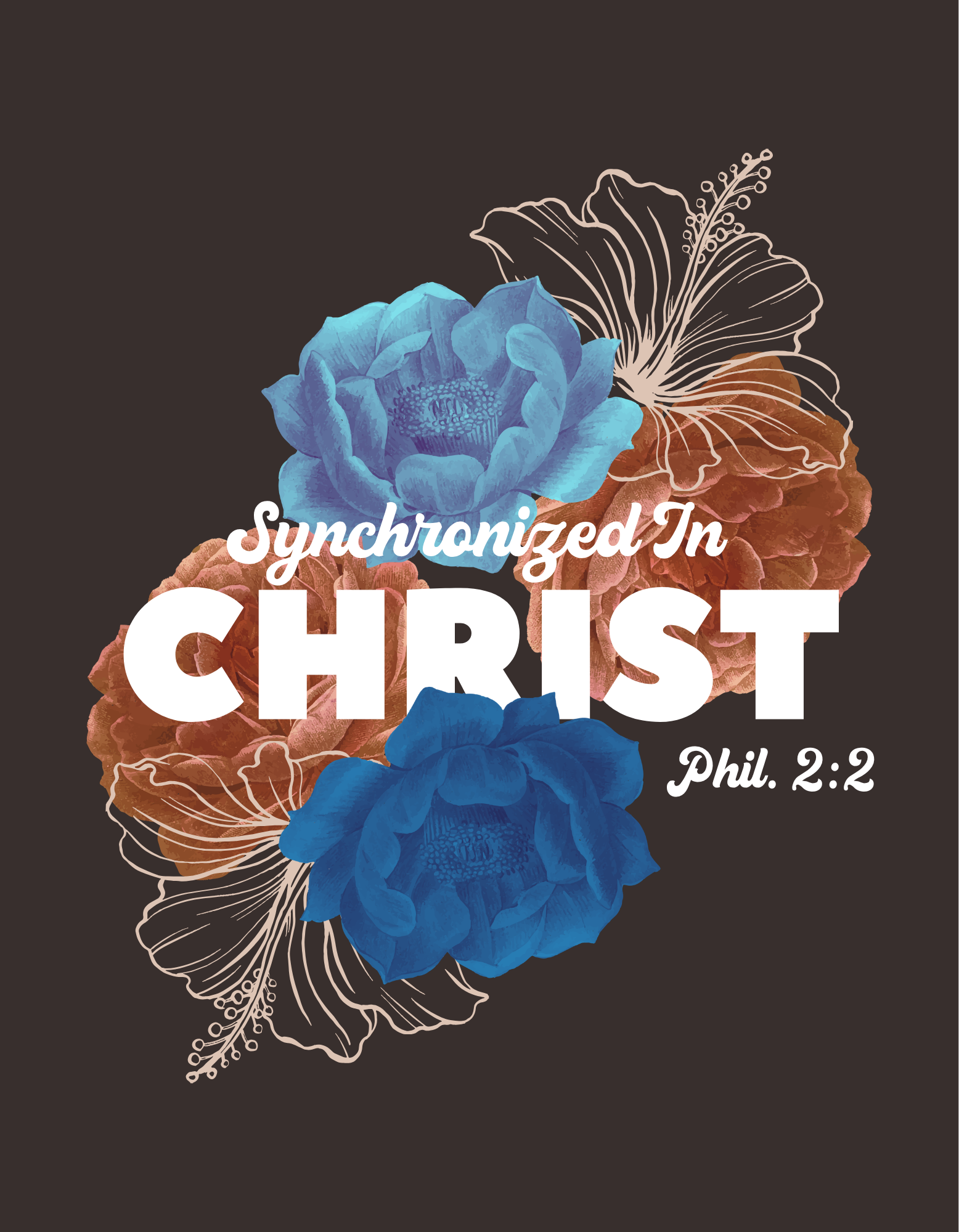 Synchronized in Christ