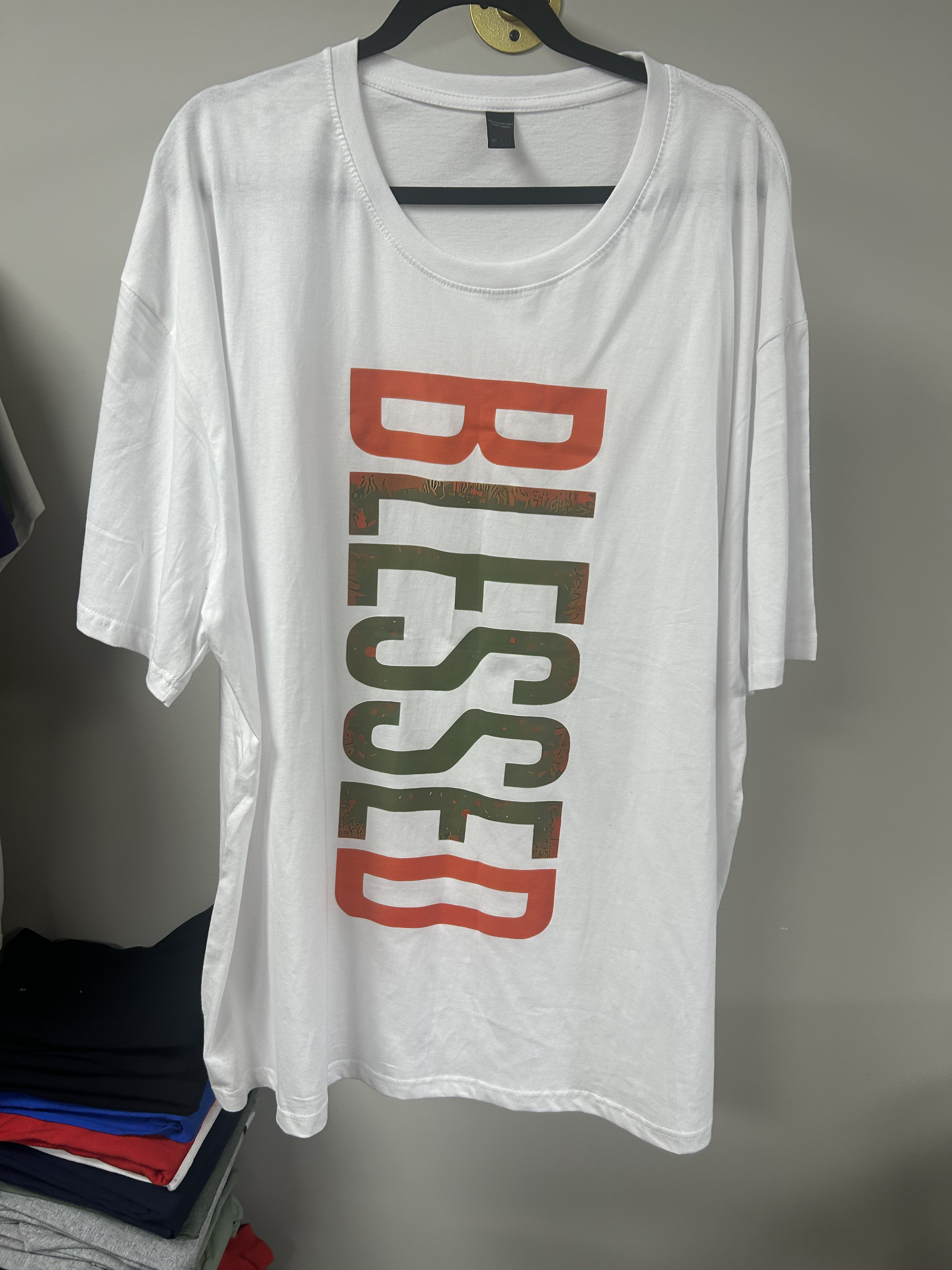 A923-BLESSED T-Shirt