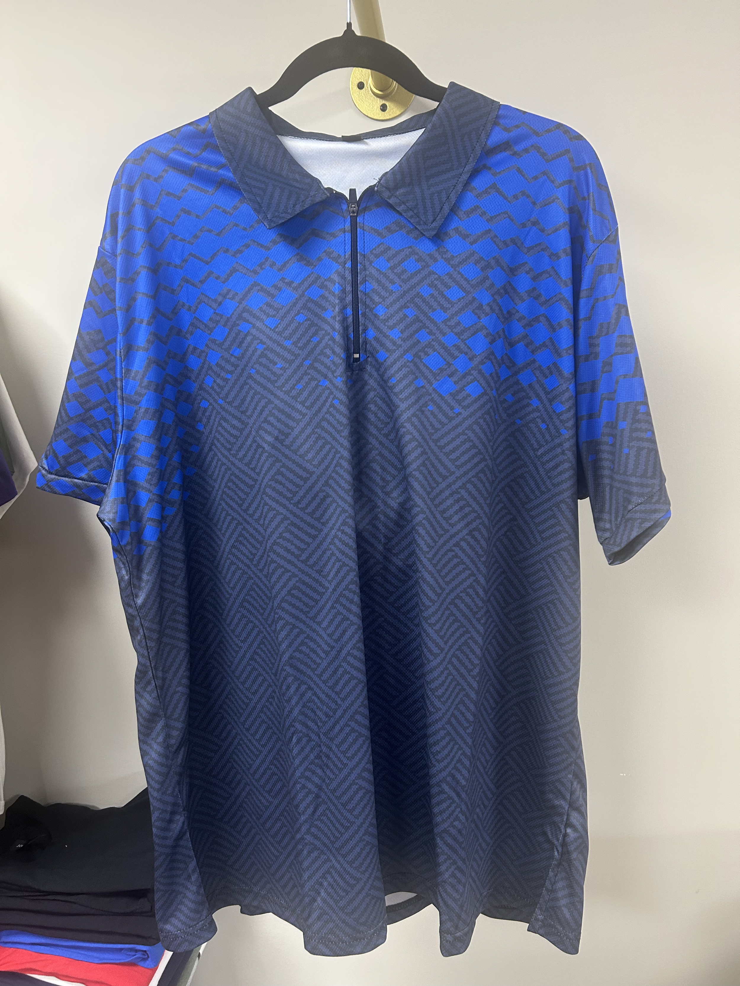 A928-Print Short Set