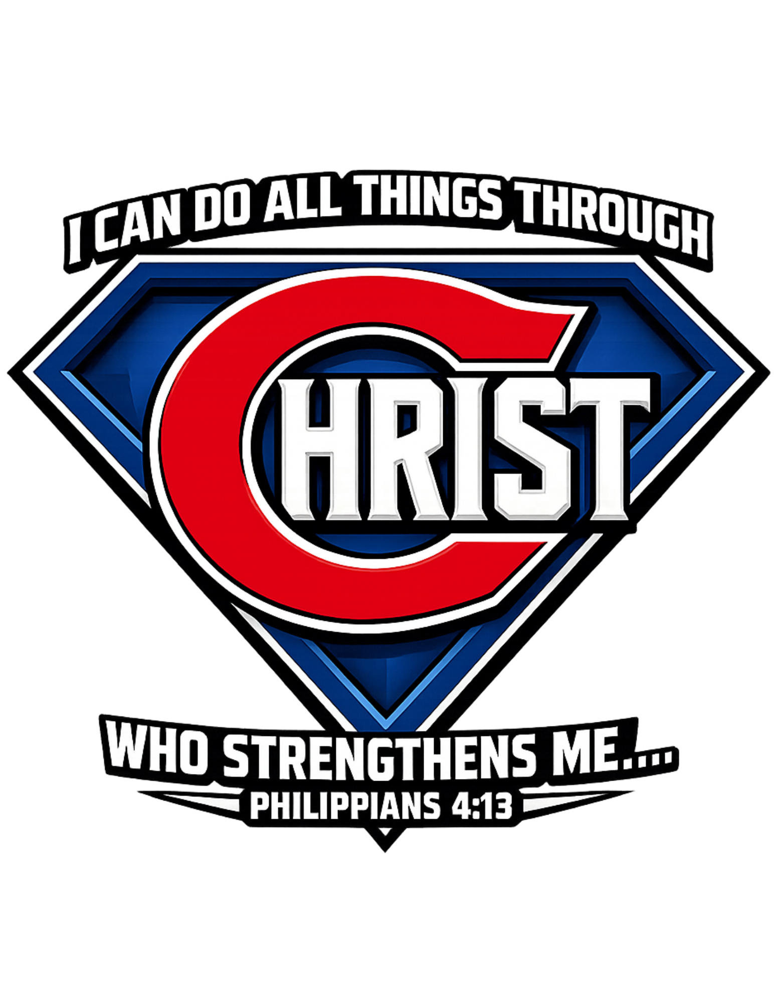 I Can Do All Things