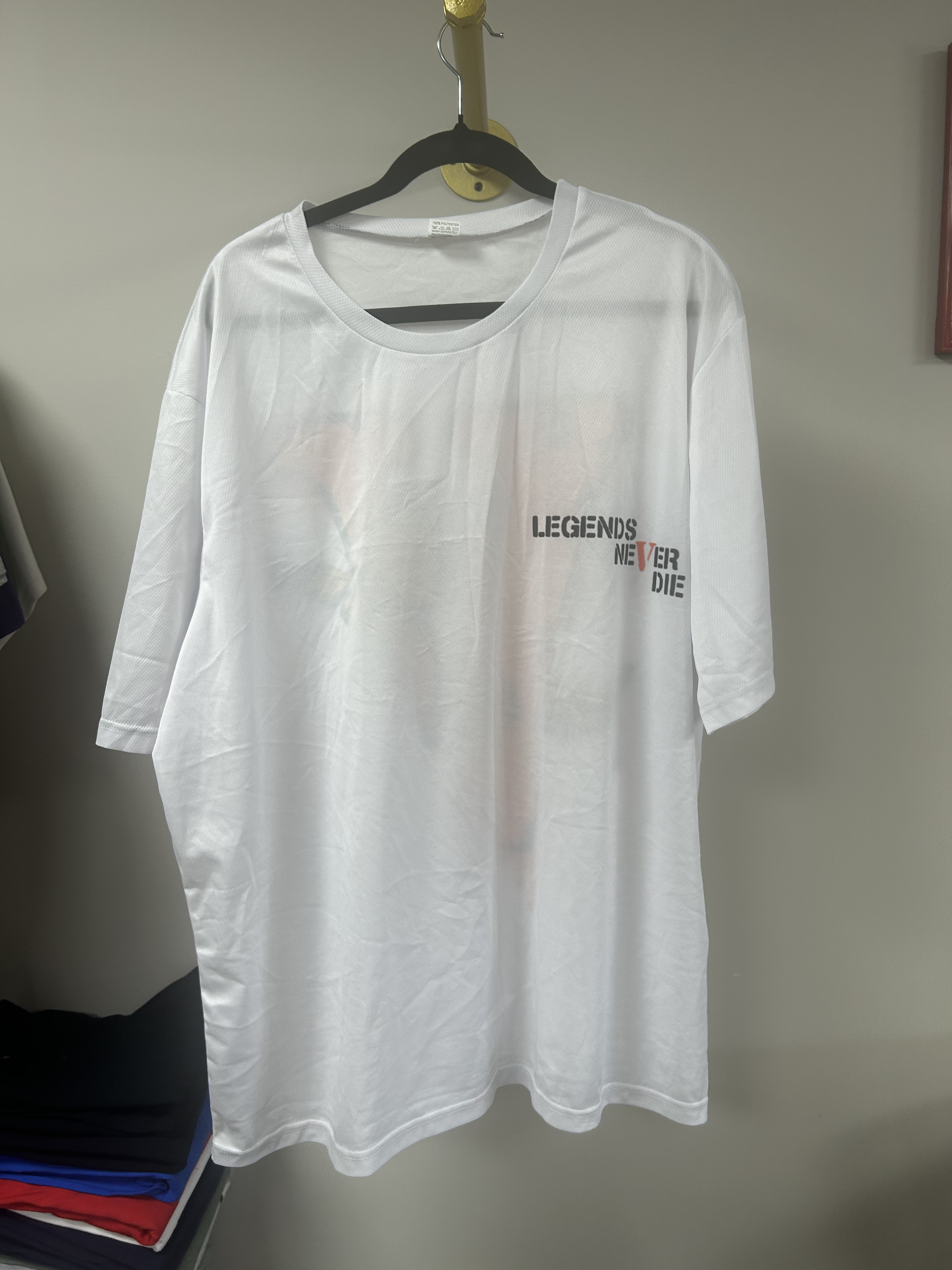 A929-Legends Shirt