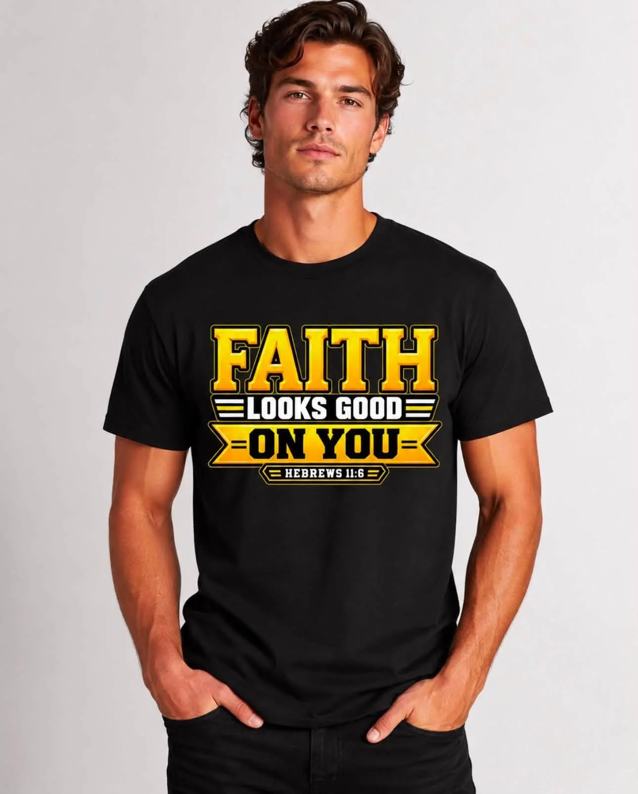 Faith Looks Good