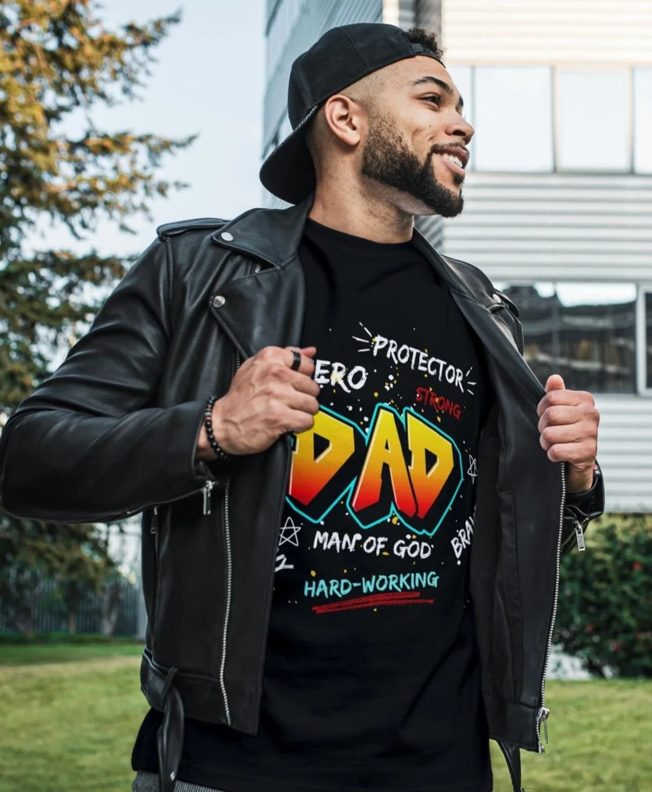 DAD Affirmations