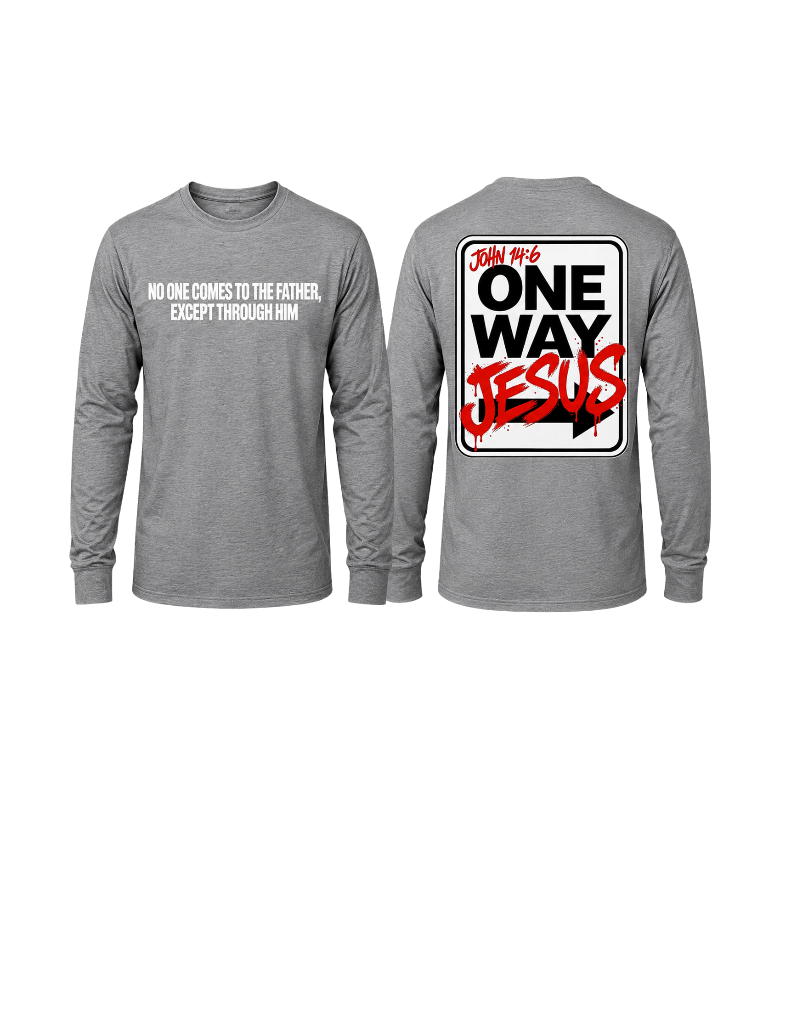 One Way: JESUS