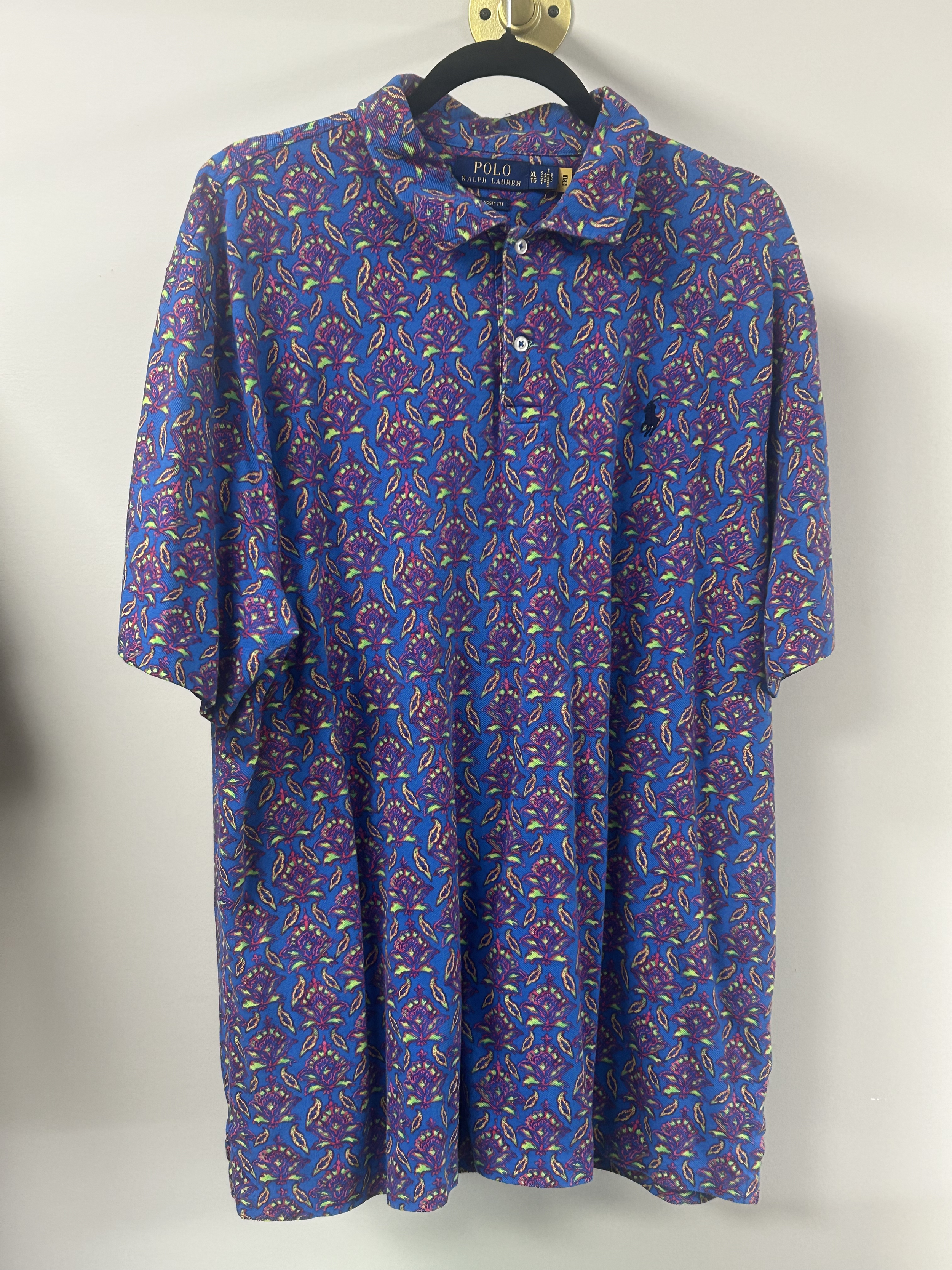 A932-Ralph Lauren Shirt