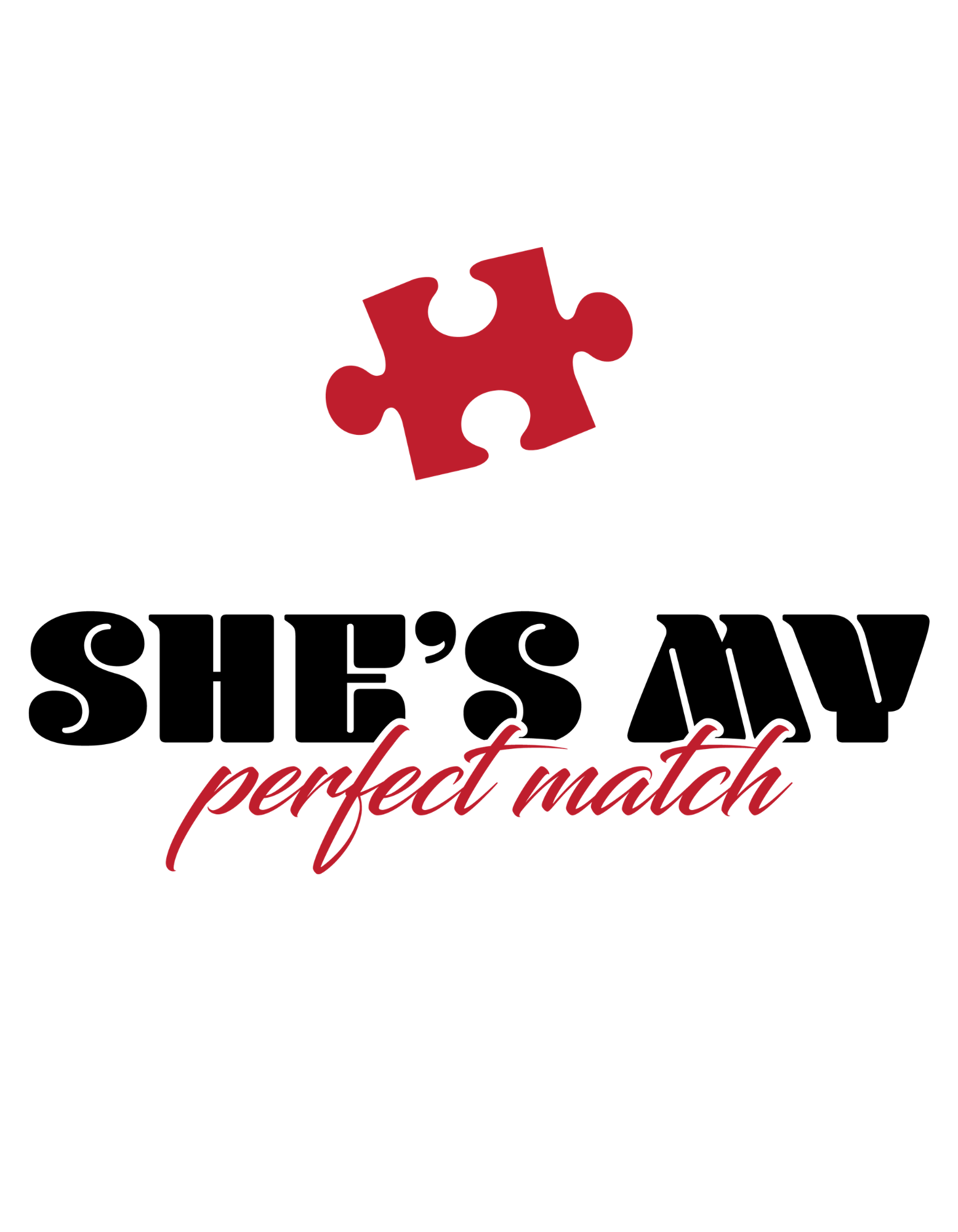 She's My Perfect Match
