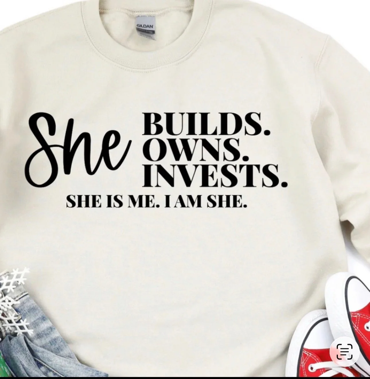 She Builds