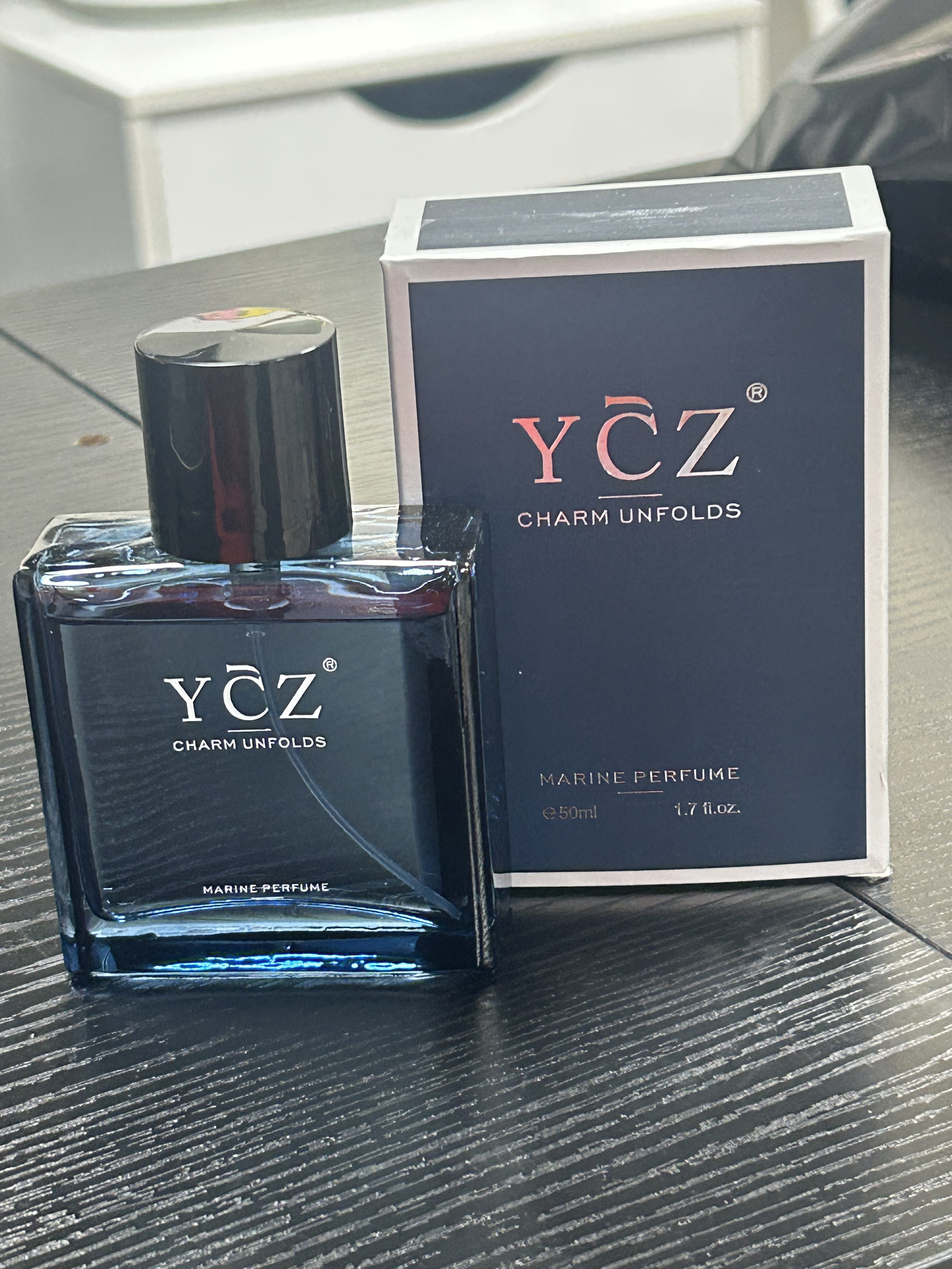 A933-YCZ: Charm Unfolds