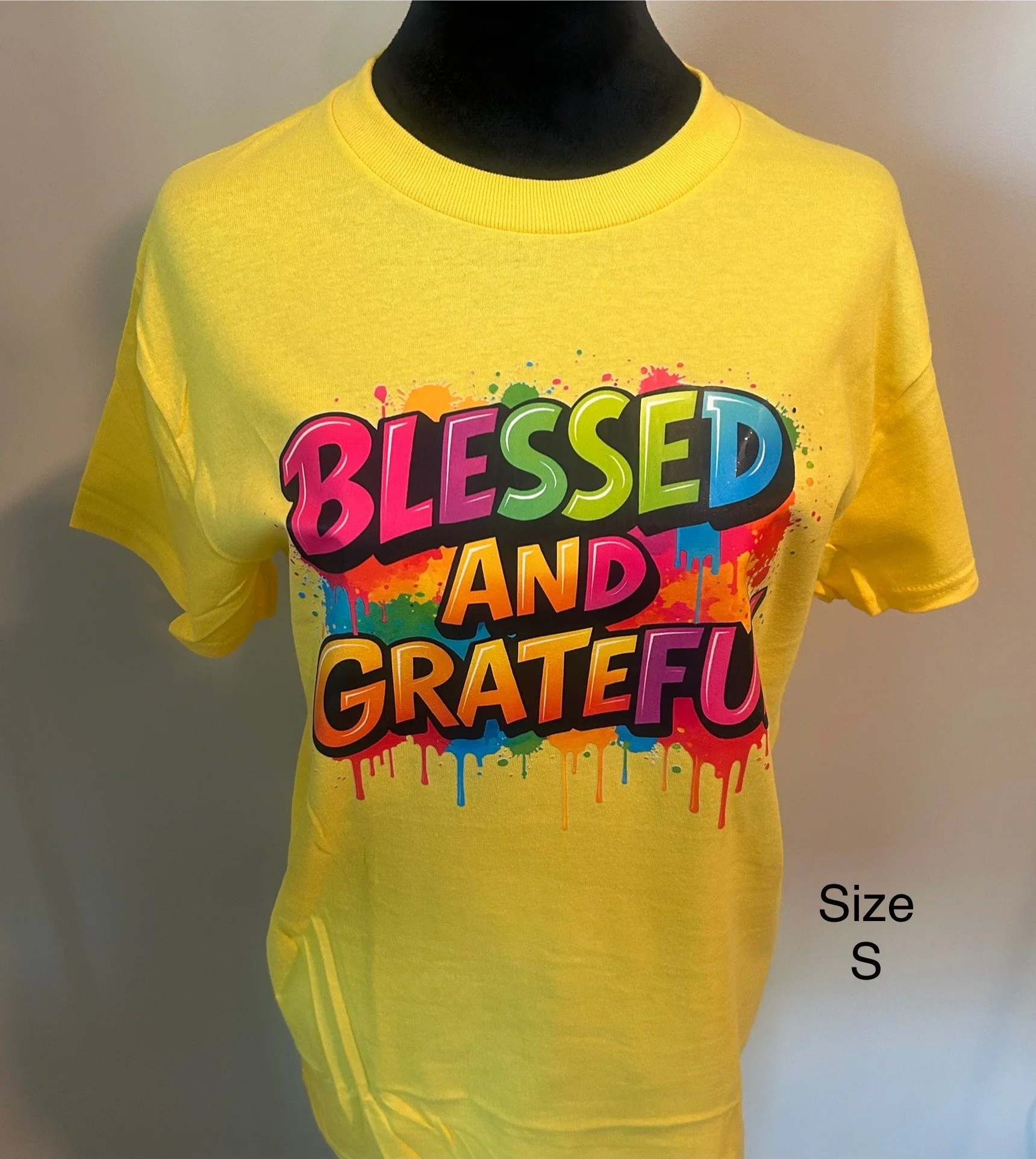 Blessed and Grateful