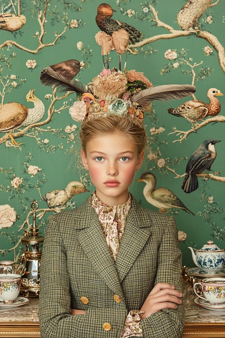 Timeless Designers Discover Visual Storytelling