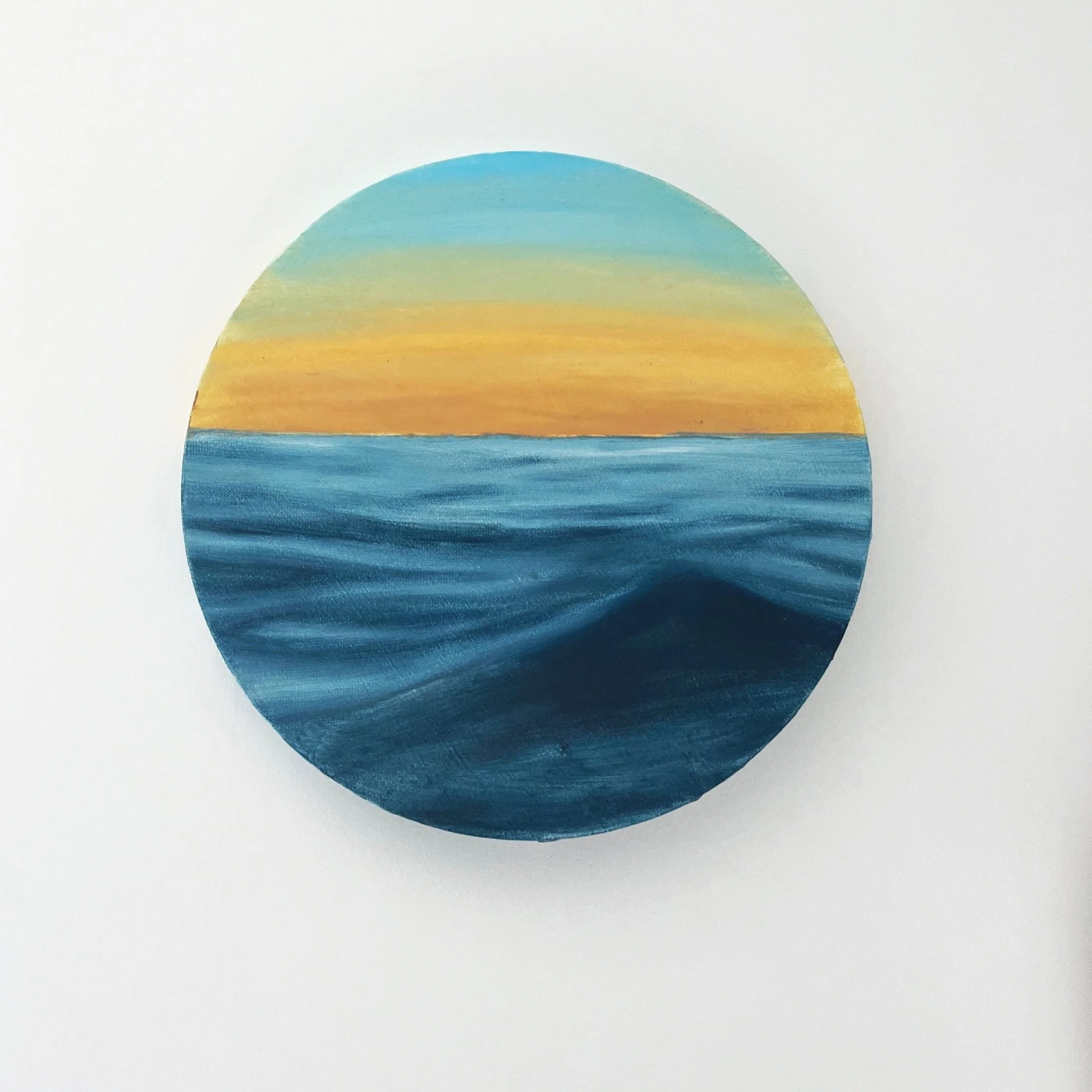 Sea at Sunset