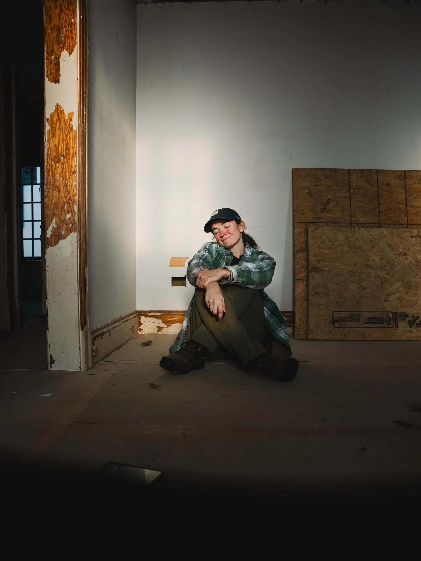 Progress is being made at The Gertrude Shook House. 

I went out to the property on Saturday to see how the progress on the exterior was going. Most of the prep work has been done and soon they will be starting work on re-stuccoing everything. 

Can&