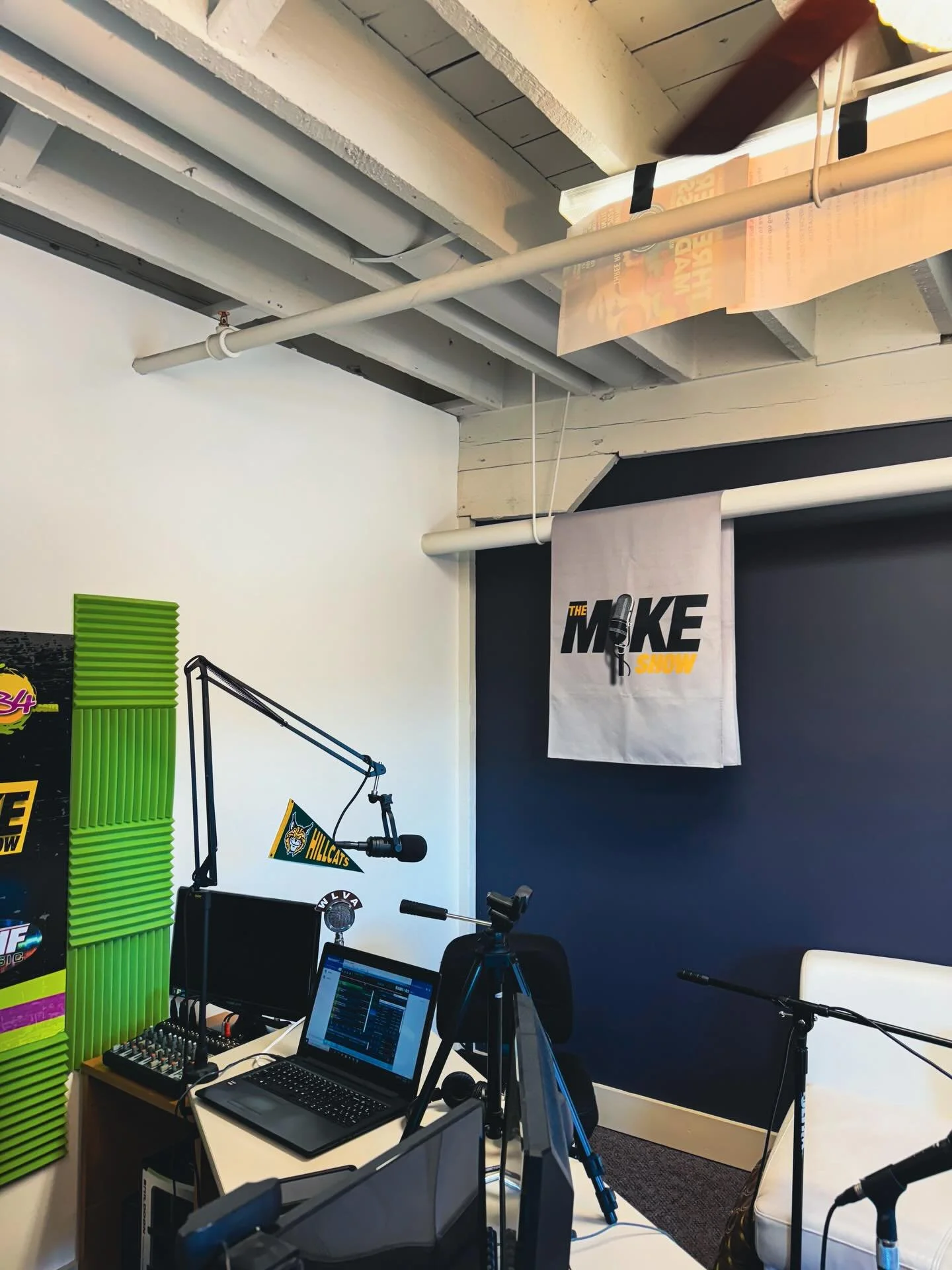 Yesterday I had the pleasure of speaking with @themikeshowva along with Mollie from @vectorspacehq and artist Adelita Gonzalez. ReStory will be taking part in the Maker Faire on March 22nd, be sure to stop by our booth to say hello! 

It was a wonder