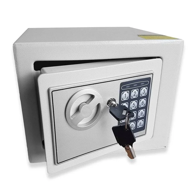 Installation de coffre-fort A2P encastrable à domicile ou en entreprise