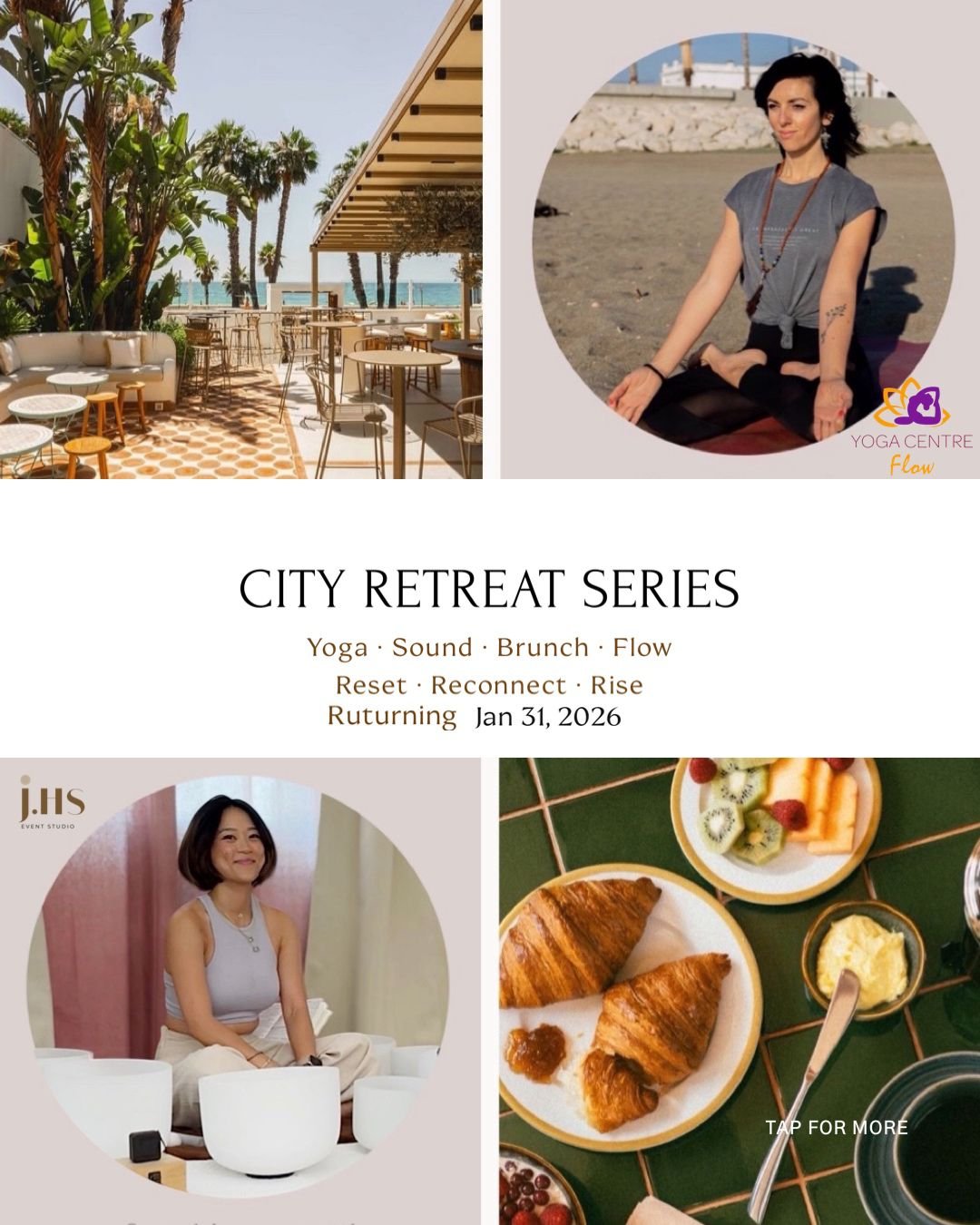 City Retreat By The Sea