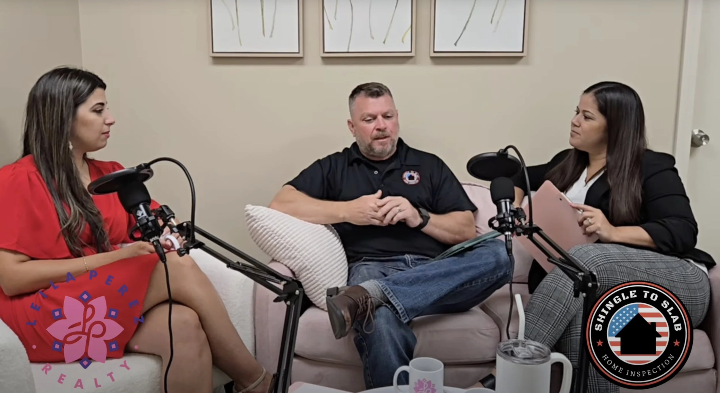 Caffeine, Closings & Chaos: The Truth About Inspections (What Realtors Need to Hear) with Kevin Middleton - part 2