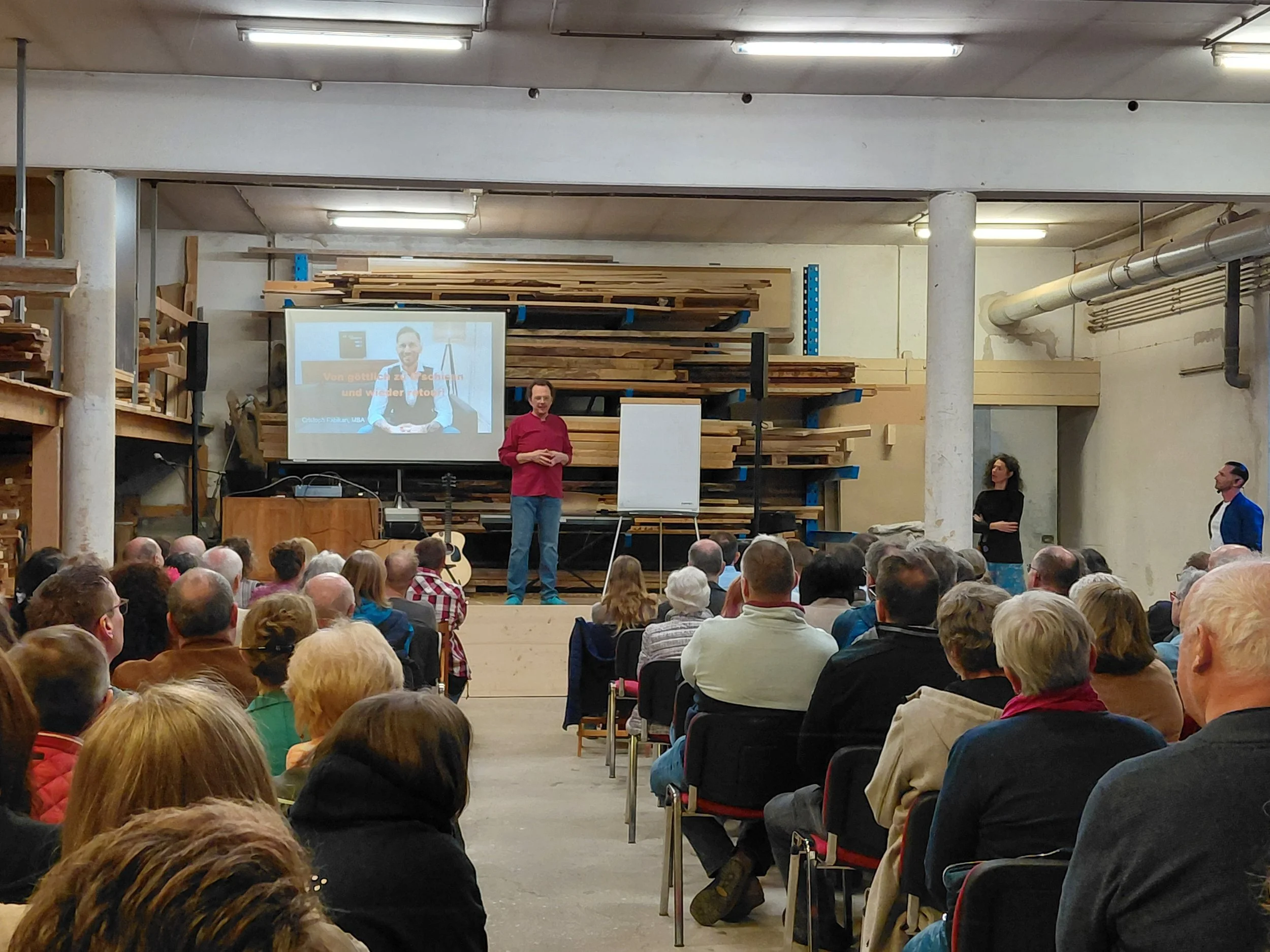 Kulturabend - der alle Sinne berührt