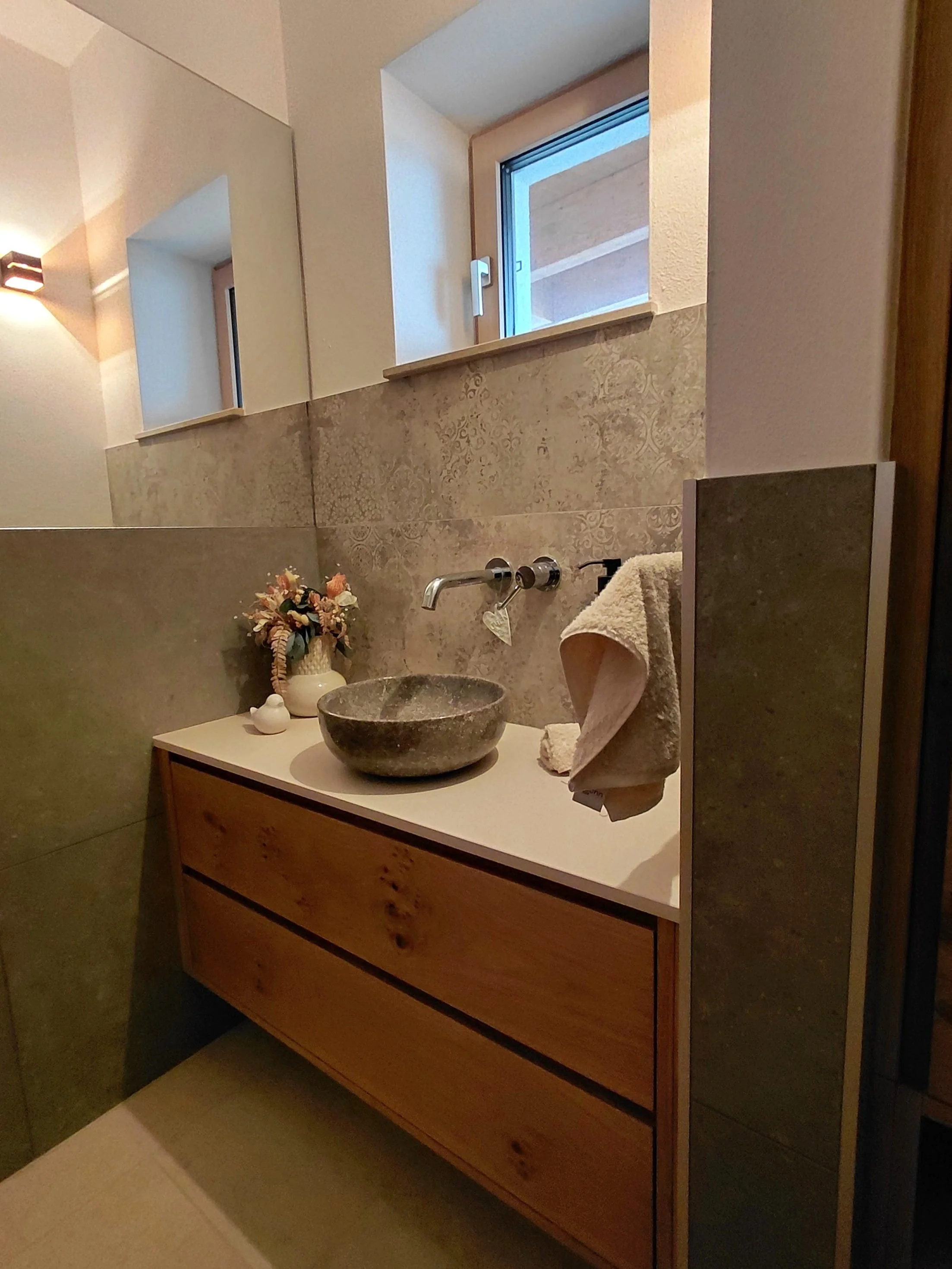 Badezimmer Erlach