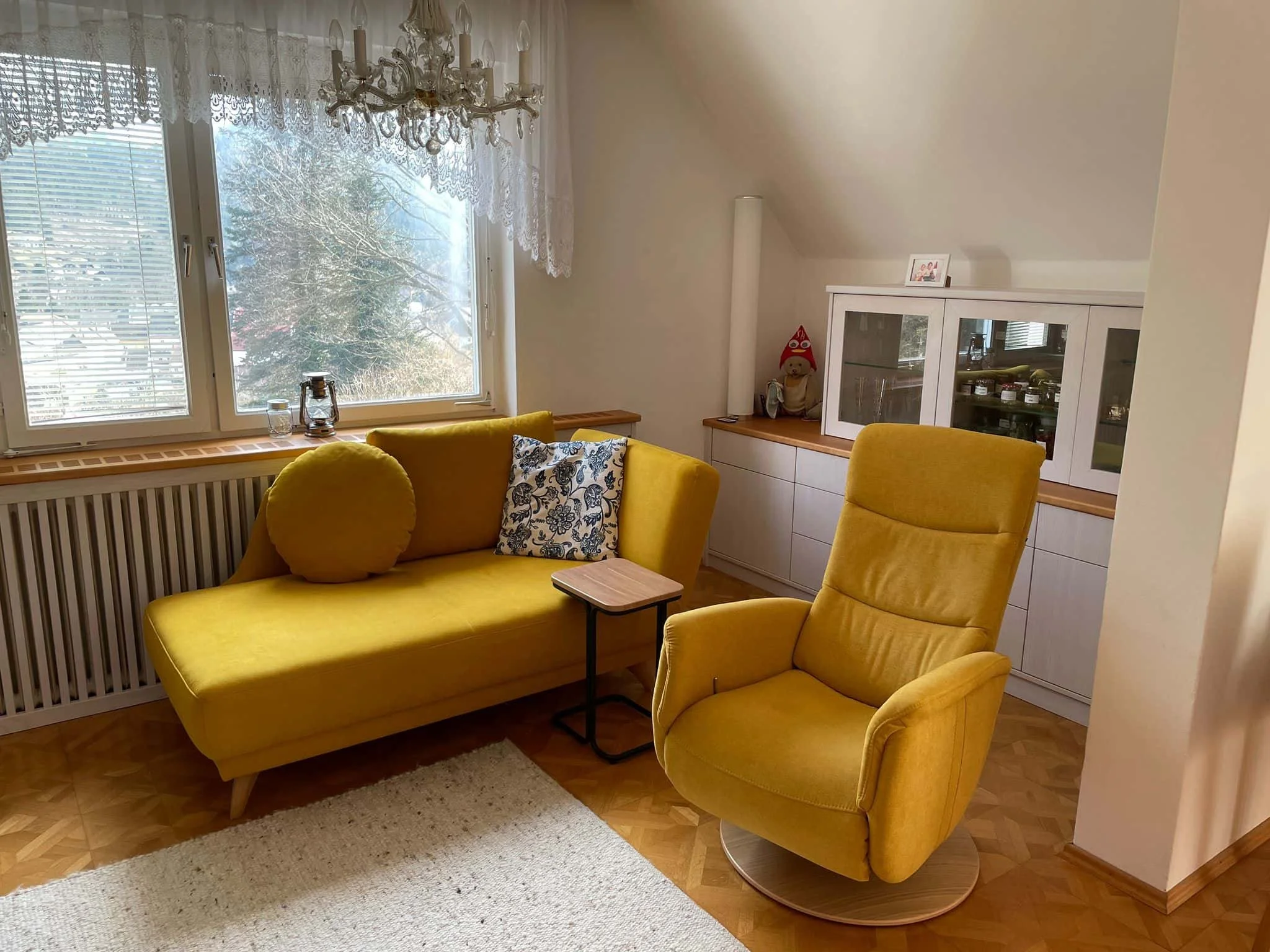 Wohnzimmer Aspang