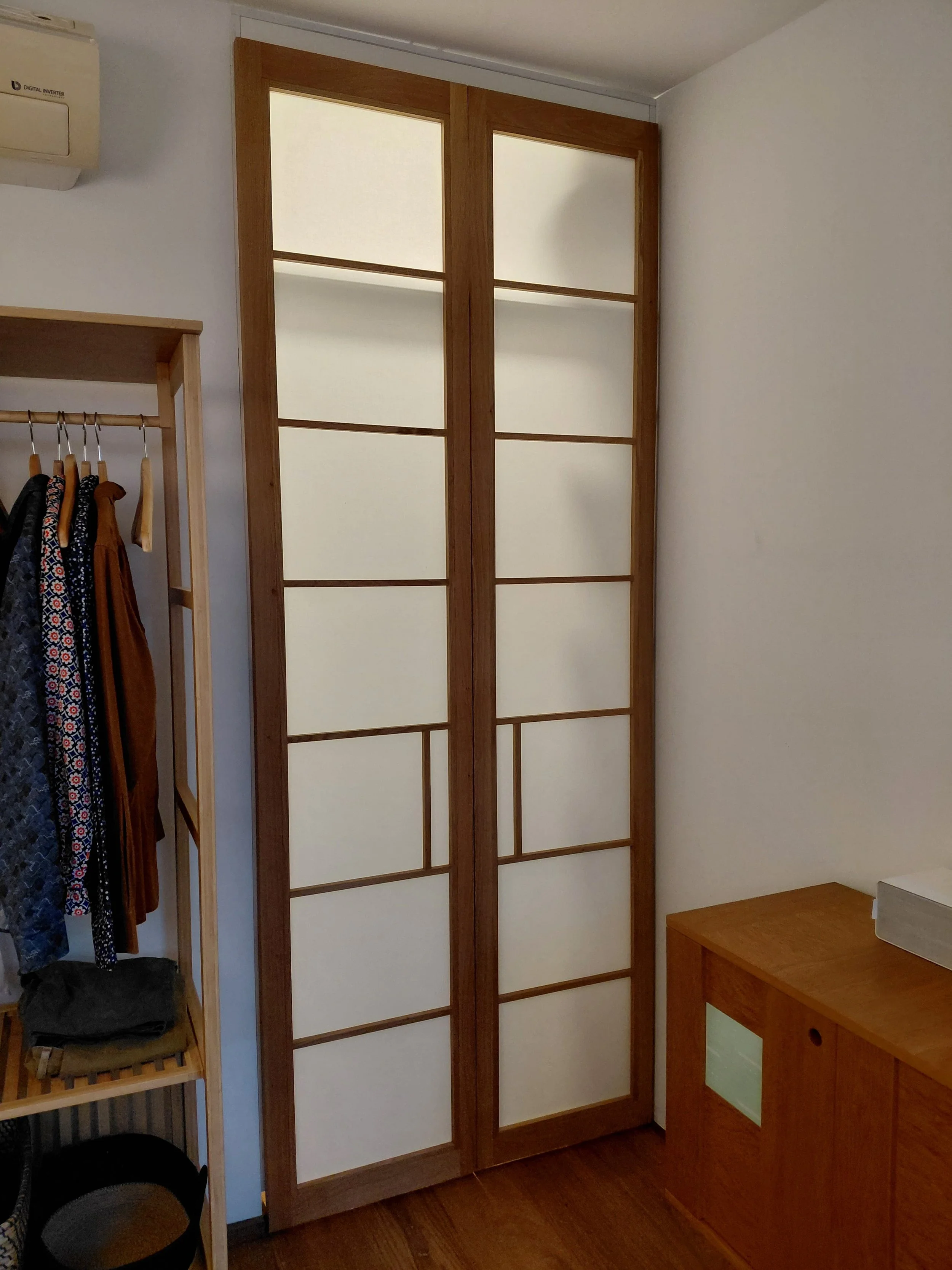 Schlafzimmer Pillersdorferstraße