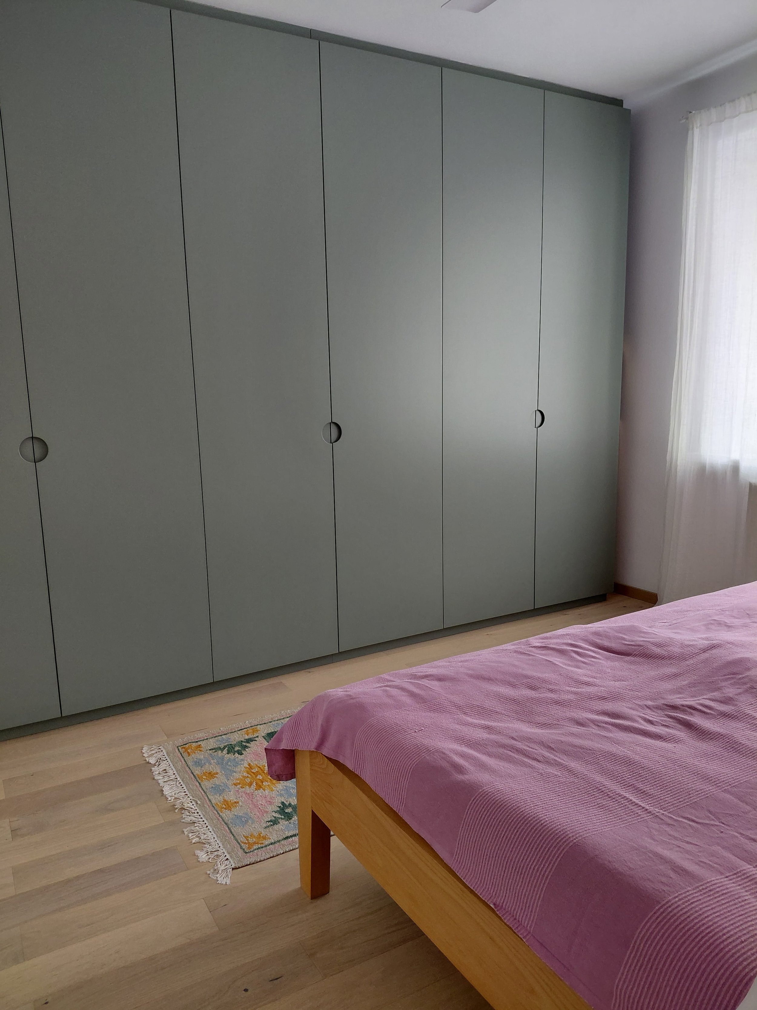 Schlafzimmer Paffrathgasse