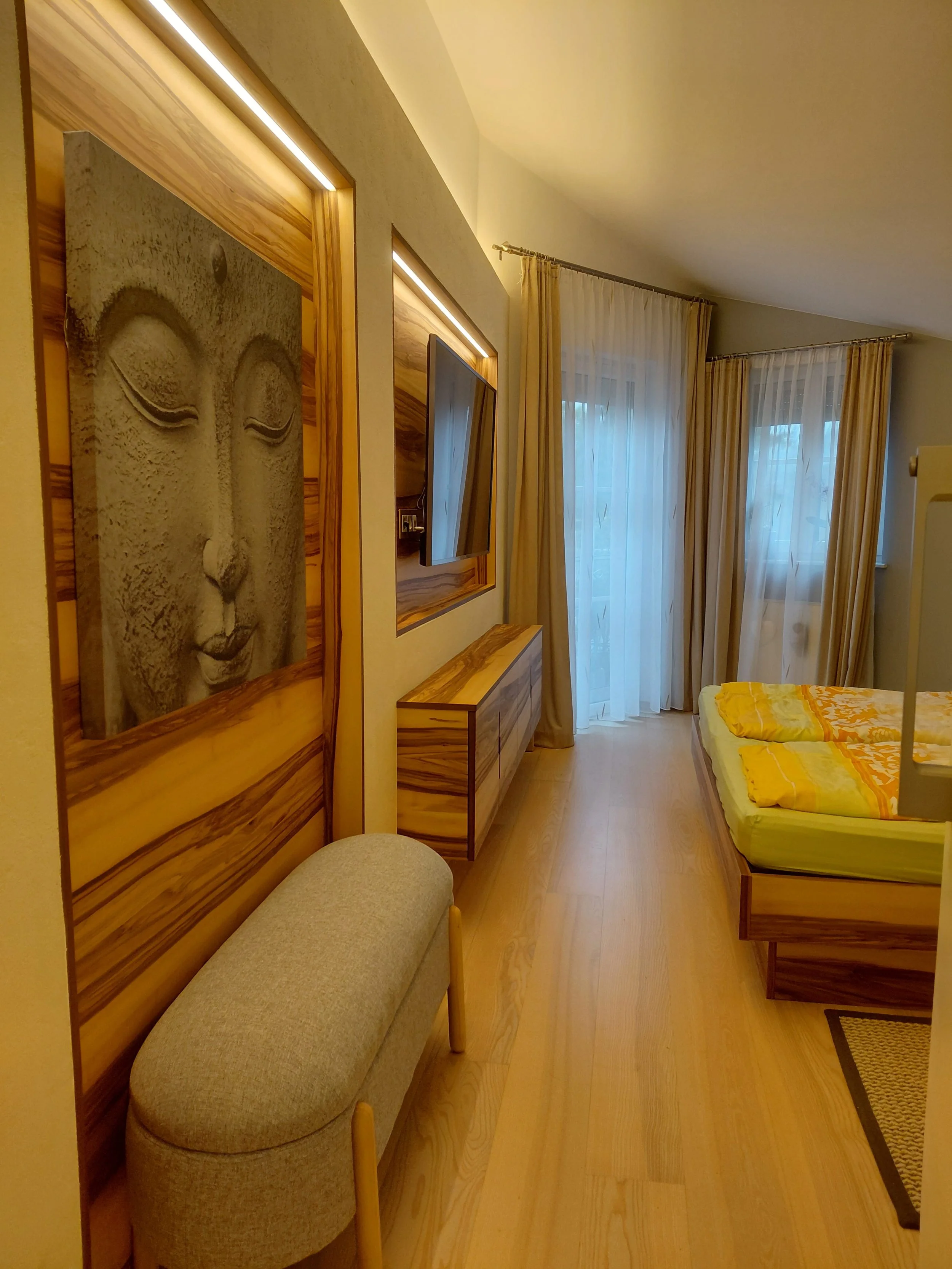 Schlafzimmer Vösendorferstraße