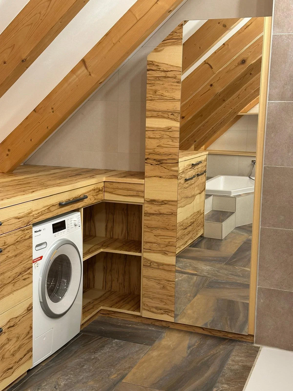 Badezimmer Großau 2