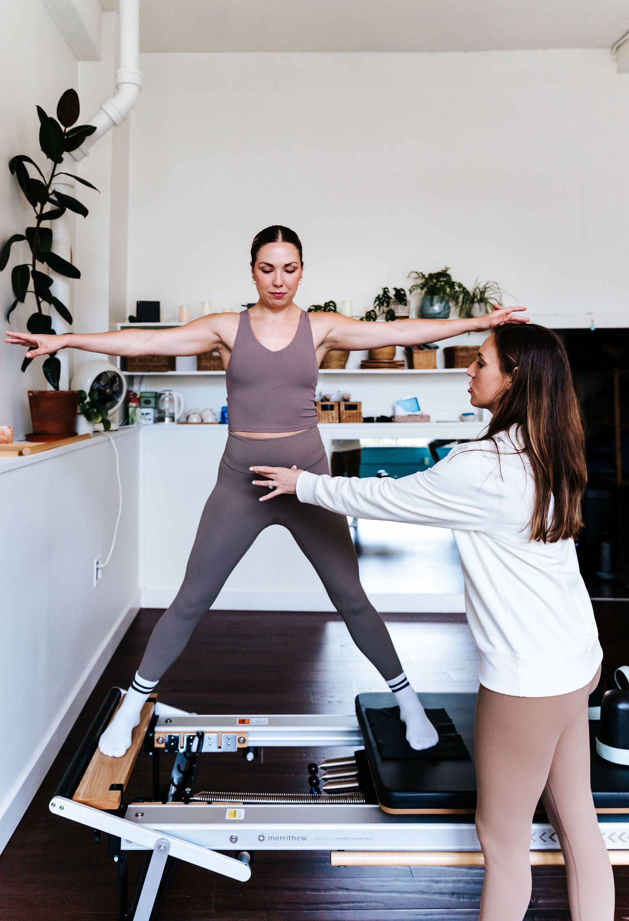 PT + Pilates Session